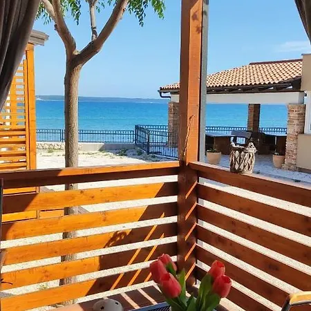 Holiday Home Happiness Privlaka  Extérieur photo