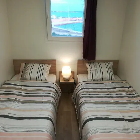 Holiday Home Happiness Privlaka  Extérieur photo