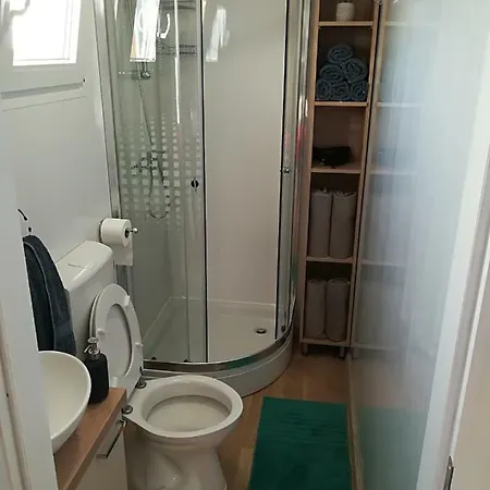Holiday Home Happiness Privlaka  Extérieur photo