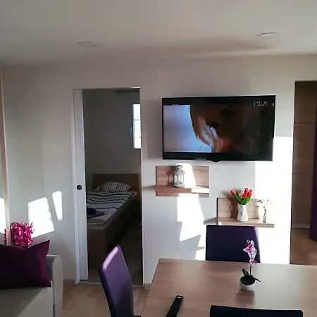 Holiday Home Happiness Privlaka  Extérieur photo